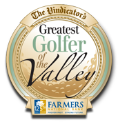 Greatest Golfer Logo
