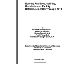 Harrington nursing home 2005-2010