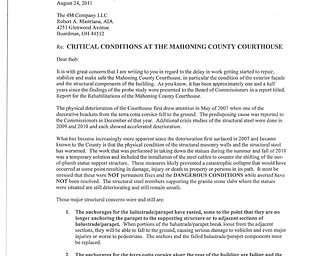 Courthouse Document
