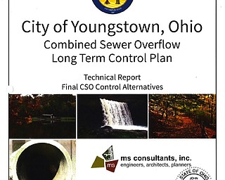 Youngstown Combined Sewer Overflow Plan