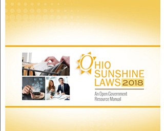 2018 Ohio Sunshine Laws Manual