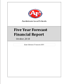 Austintown schools 5-year forecast