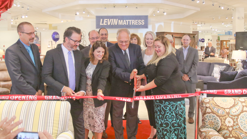 Levin Furniture now open in Boardman | 0