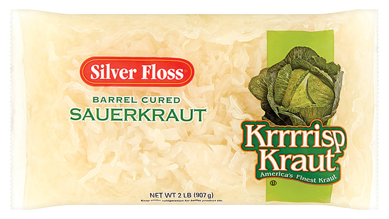 Sauerkraut and New Year’s are a holiday favorite in Ohio and western Pennsy...