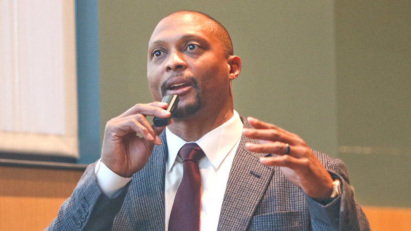 Eddie George and 6 Other Former NFL Players Who Became Actors - TSM  Interactive