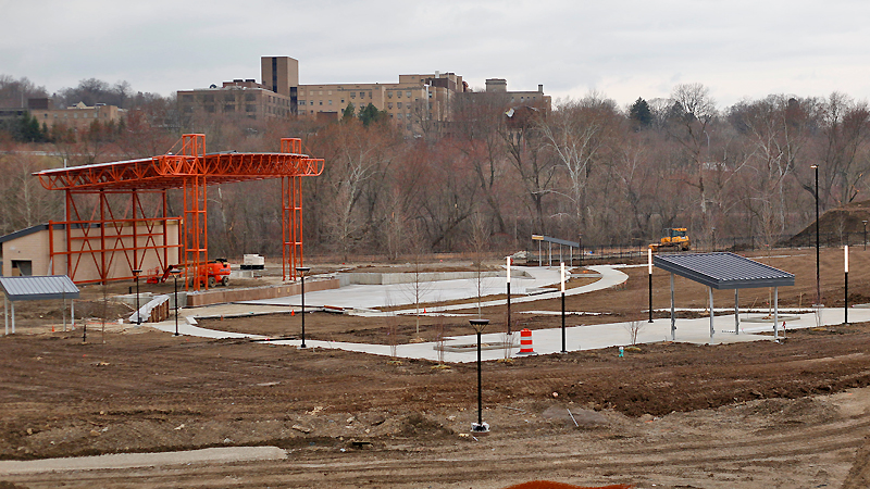 Amphitheater will open June 14 with free event | vindy.com