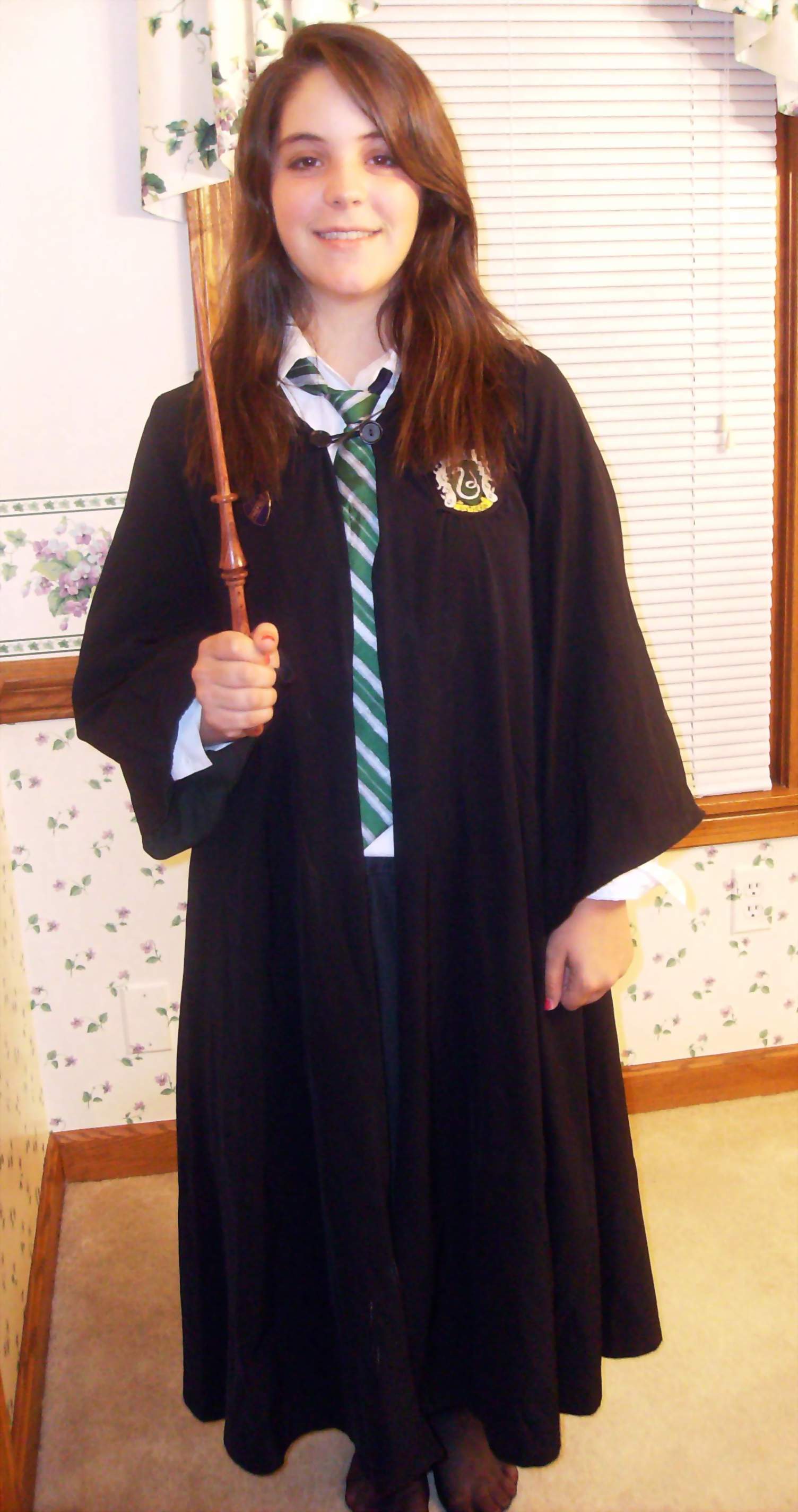 This is the first of two submissions for the Wizard Mania contest, received on Sunday, July 15th at 10:29 PM.
