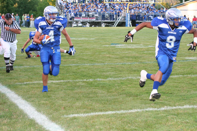 Hubbard vs. JFK Week 2