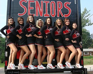 Canfield Seniors 2008