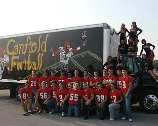 Canfield 2008 Seniors truck