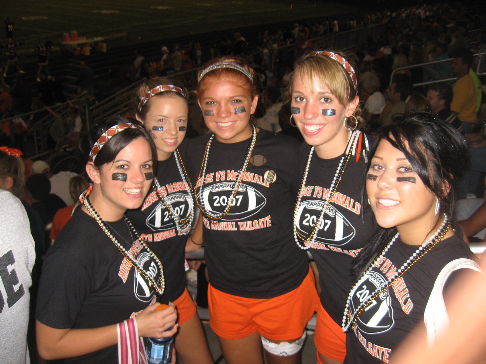 McDonnald Girls