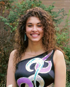 Congratulations go out to the Ursuline High School Band. Last week the band as a whole placed 1st at the Crestwood Fall Classic in Class B. Percussion placed 2nd overall and Colorguard overall was 3rd. Pictured here is senior feature twirler Alexis Bucci. Best of luck the rest of the season. Go Band!