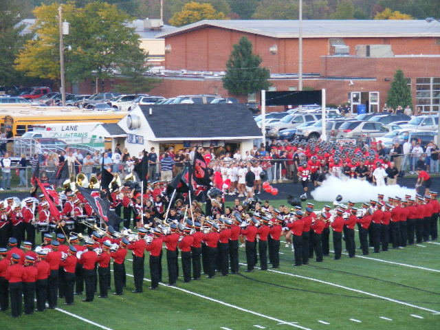 Canfield Run out Tunnel