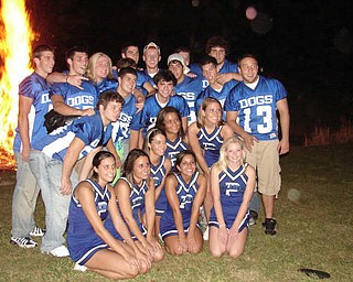 Poland Vs. Struthers Pics