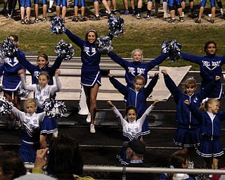 Here is some pictures form The Poland Vs Campbell Game on friday night! 