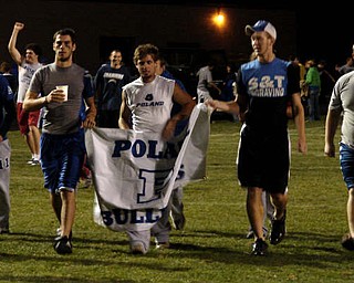 Here is some pictures form The Poland Vs Campbell Game on friday night! 