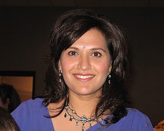 President-elect Dr. Sangeetha Sethi