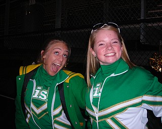 "Girls just wanna have fun!"
Ashley Williams & Kayla Spear