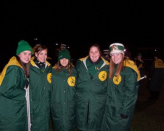 Ursuline vs. South Range Game