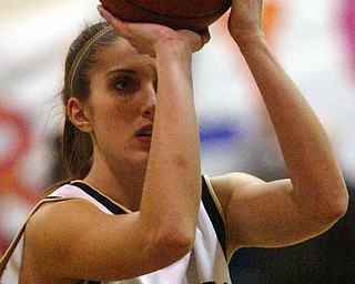 Ali Grapevine at Lowellville
Western Reserve vs Lowellville girls basketball.