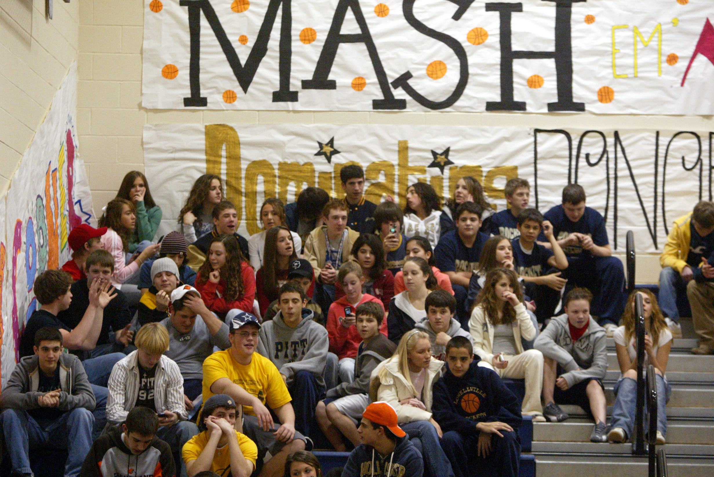 Western Reserve vs Lowellville girls basketball.