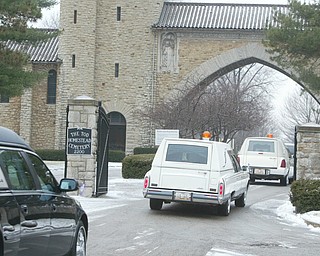 Funeral services for six members of the Crawford family that died in a Youngstown house fire.