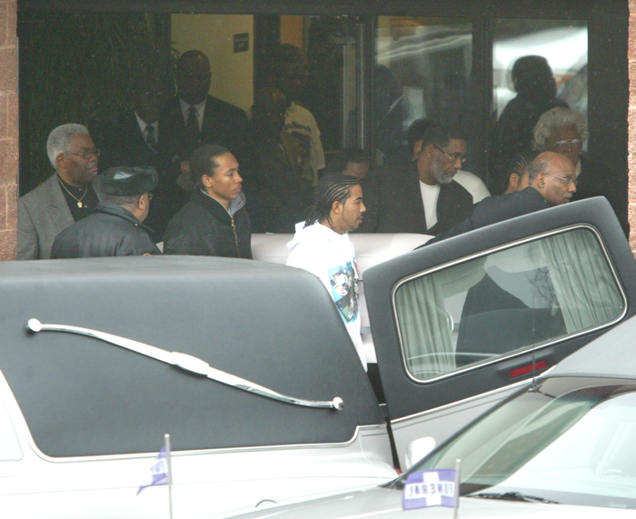 Funeral services for six members of the Crawford family that died in a Youngstown house fire.