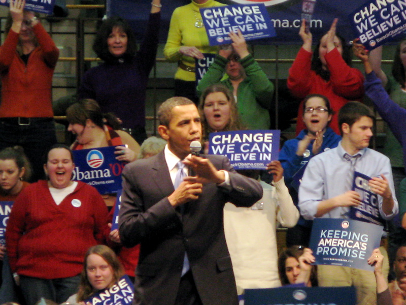 Senator Barack Obama