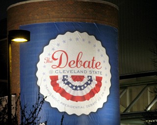 The Debate at Cleveland State
