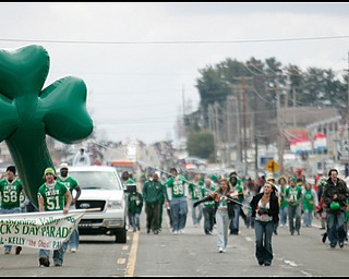 3.16.2008
The 30th Annual Mahoning Valley St. Patrick’s Day Parade in Boardman.


