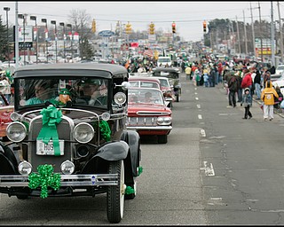 3.16.2008
The 30th Annual Mahoning Valley St. Patrick’s Day Parade in Boardman.

