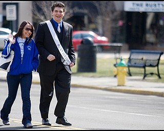 3.30.2008
Eighth Annual Greek Independence Day Parade held by St. Demetrios Church in Warren. The Parade commemorates the Greek Revolution after which independence was regained from the Turkish forces of the Ottoman Empire.