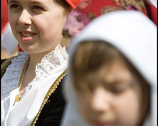 3.30.2008
Eighth Annual Greek Independence Day Parade held by St. Demetrios Church in Warren. The Parade commemorates the Greek Revolution after which independence was regained from the Turkish forces of the Ottoman Empire.