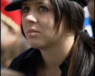 3.30.2008
Eighth Annual Greek Independence Day Parade held by St. Demetrios Church in Warren. The Parade commemorates the Greek Revolution after which independence was regained from the Turkish forces of the Ottoman Empire.