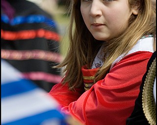 3.30.2008
Eighth Annual Greek Independence Day Parade held by St. Demetrios Church in Warren. The Parade commemorates the Greek Revolution after which independence was regained from the Turkish forces of the Ottoman Empire.