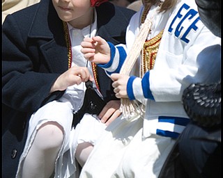 3.30.2008
Eighth Annual Greek Independence Day Parade held by St. Demetrios Church in Warren. The Parade commemorates the Greek Revolution after which independence was regained from the Turkish forces of the Ottoman Empire.