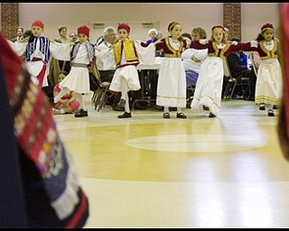 3.30.2008
Festivities at the Community Center in Warren following the Eighth Annual Greek Independence Day Parade held by St. Demetrios Church.