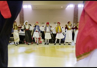 3.30.2008
Festivities at the Community Center in Warren following the Eighth Annual Greek Independence Day Parade held by St. Demetrios Church.
