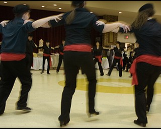 3.30.2008
Festivities at the Community Center in Warren following the Eighth Annual Greek Independence Day Parade held by St. Demetrios Church.