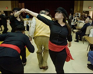 3.30.2008
Festivities at the Community Center in Warren following the Eighth Annual Greek Independence Day Parade held by St. Demetrios Church.