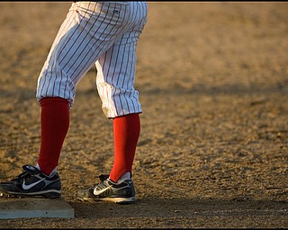 4.2.2008
YSU's Penguins face the Duquesne Dukes Wednesday afternoon at Cene Park in Struthers.