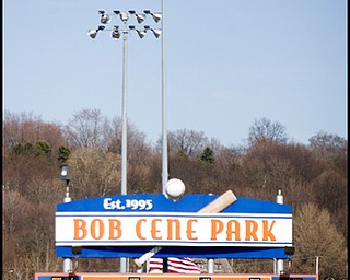 4.2.2008
YSU's Penguins face the Duquesne Dukes Wednesday afternoon at Cene Park in Struthers.
