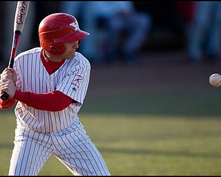 4.2.2008
YSU's Penguins face the Duquesne Dukes Wednesday afternoon at Cene Park in Struthers.