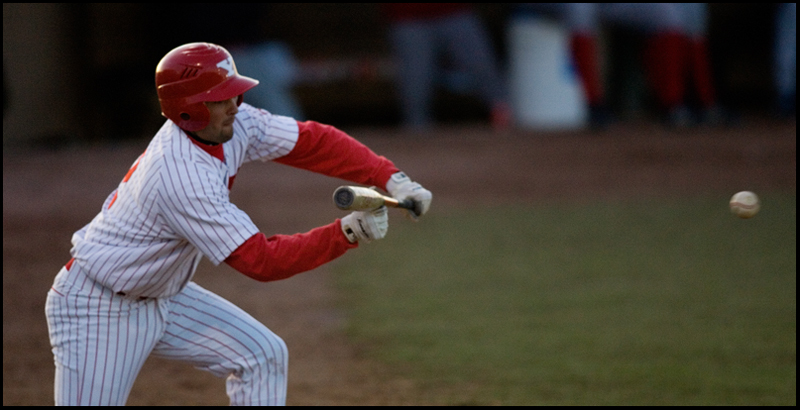 4.2.2008
YSU's Penguins face the Duquesne Dukes Wednesday afternoon at Cene Park in Struthers.
