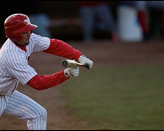 4.2.2008
YSU's Penguins face the Duquesne Dukes Wednesday afternoon at Cene Park in Struthers.