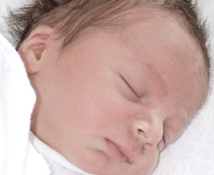 FIRST IMPRESSIONS: Sweet Dreams: Anthony Triveri , first 24 hours; son of Kimberly and Dominic Triveri; submitted by Kimberly Triveri.