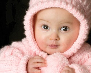 Hannah Ruthe LaPlante, 6 months, of Poland; daughter of John and Laurie LaPlante.
