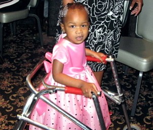 Backstage at the Angels of Easter Seals Spring Fashion Show