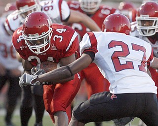 YSU 36th Annual Red and White Game