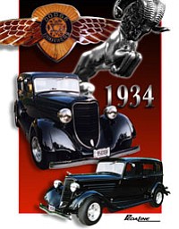 A tribute to Tony Fusco, this collage was made by Rick Pedaline.